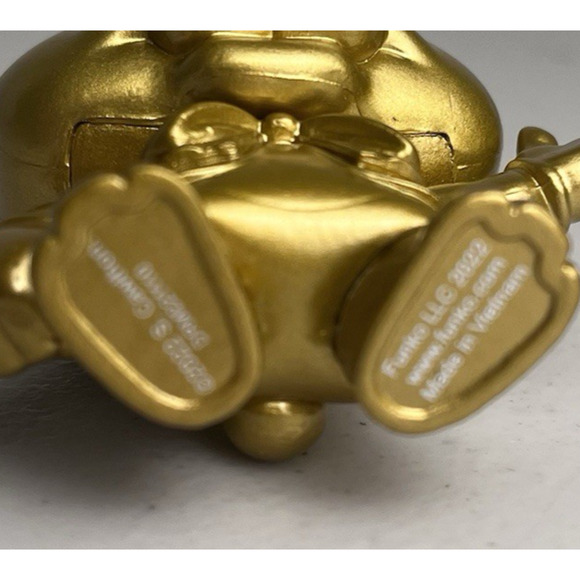 Funko Gold Freddy Five Nights at Freddys FNAF Series 2 2023 Mini Toy Collectible - Picture 8 of 8